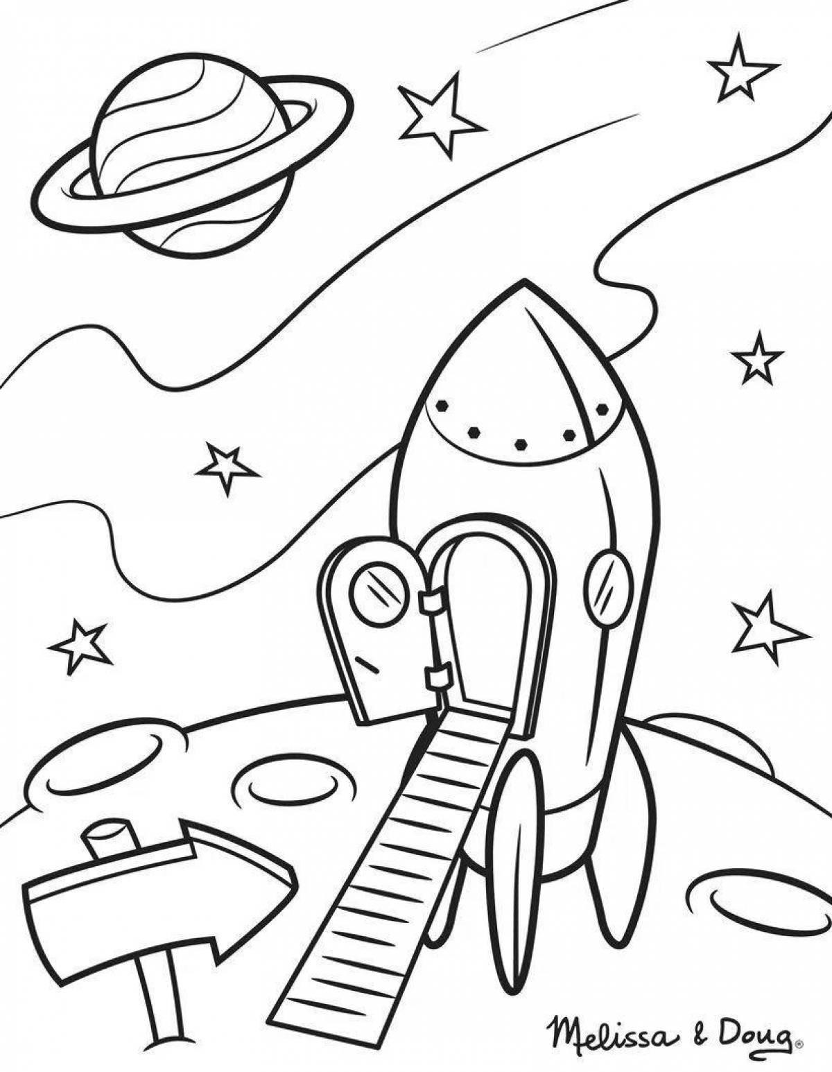 Шаблоны ко дню космонавтики 1 класс. Раскраска. В космосе. Космос раскраска для детей. Космические раскраски для детей. Рисунок на тему космос раскраска.