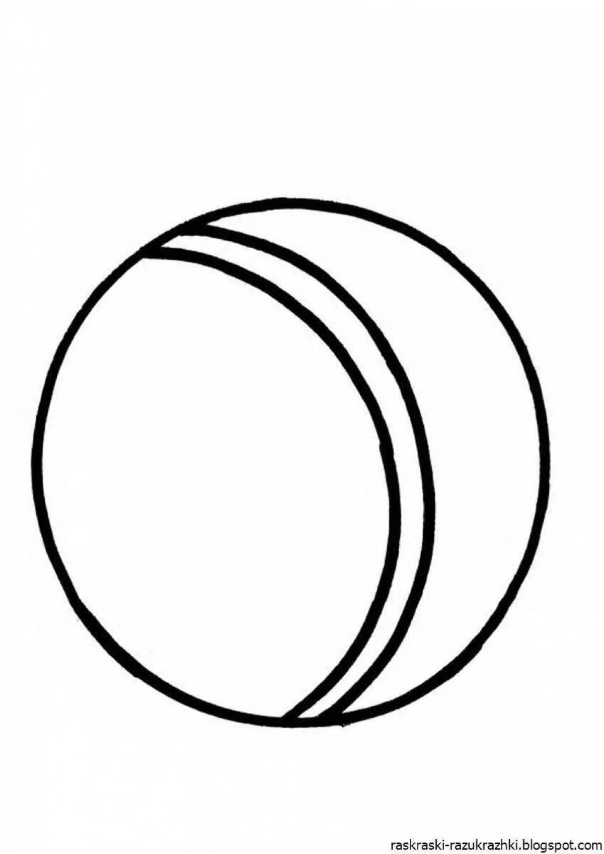 Playful coloring sureti balalarga