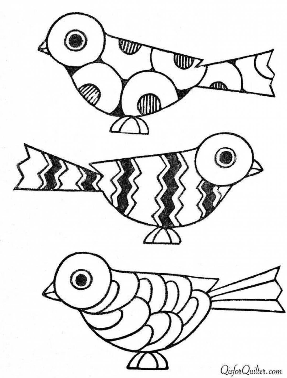 Fun whistle coloring book for preschoolers