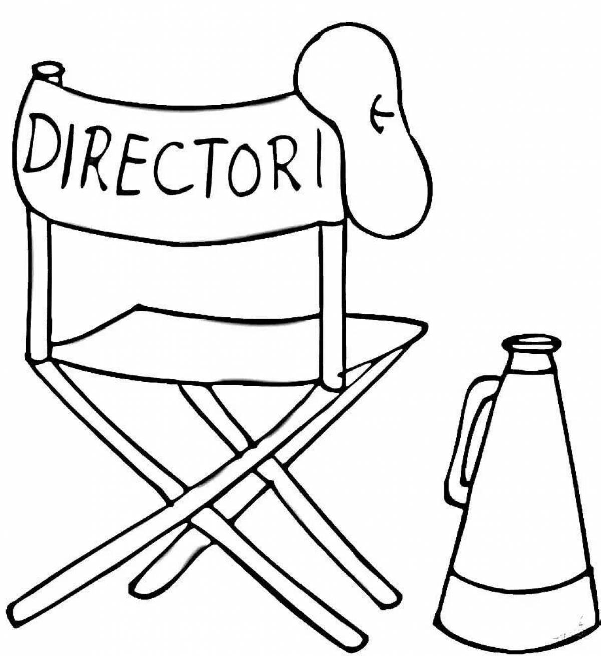 Photo Director of Color Explosion for Kids