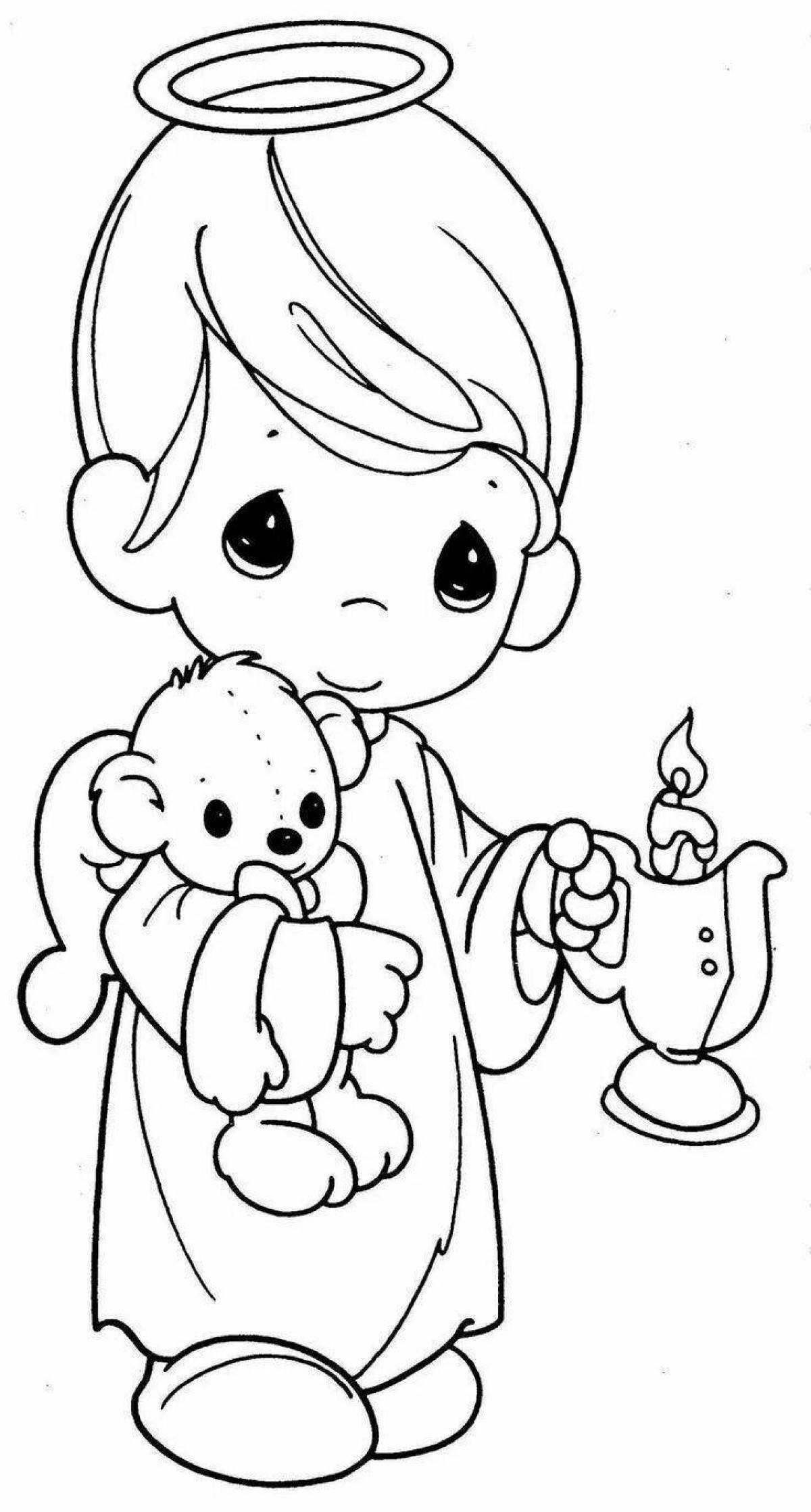 Pinterest coloring book for kids