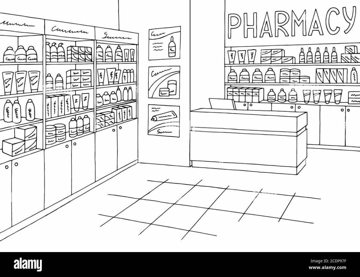 Pharmacy for children #4