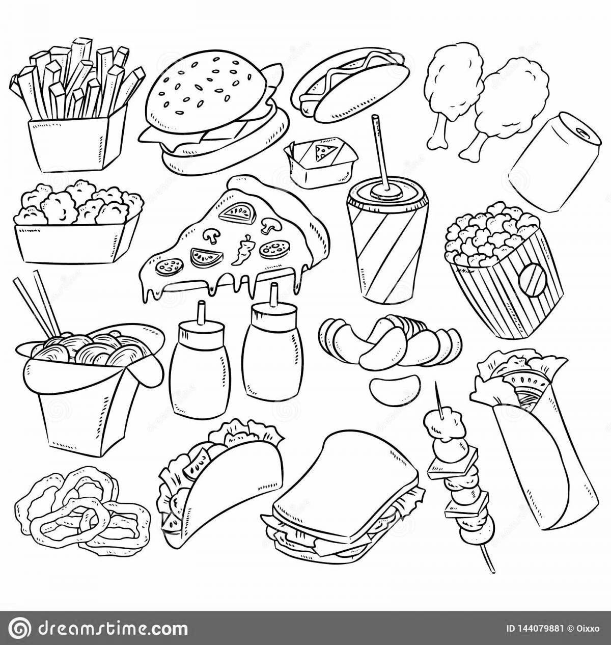 Еда раскрасить. Раскраска еда. Раскраски маленькие еда. Раскраска еда маленькие картинки. Рисунки для срисовки еды раскраска маленькие.