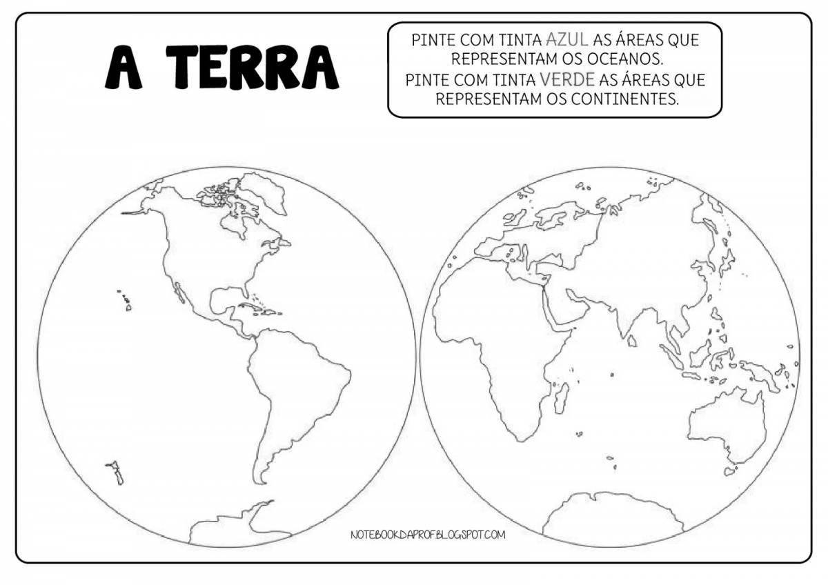 Как раскрасить материки. Земля раскраска. Материки раскраска. Раскраска материки земли для детей. Материки раскраска для детей.