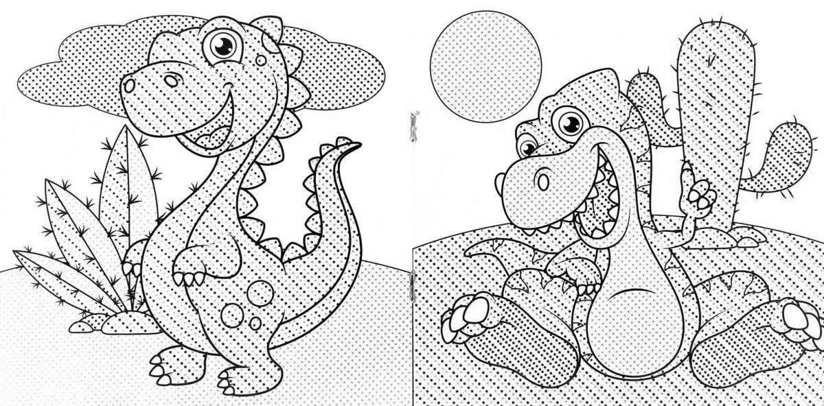 Enticing Zavriki coloring book livejournal.com