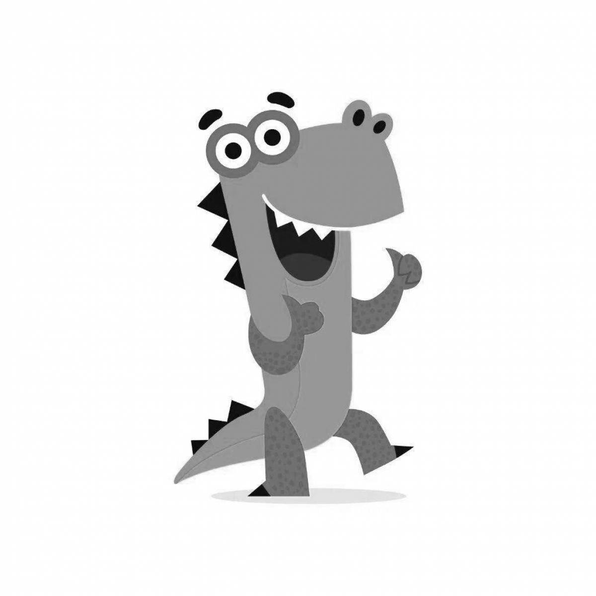 Fat coloring zavriki learn en