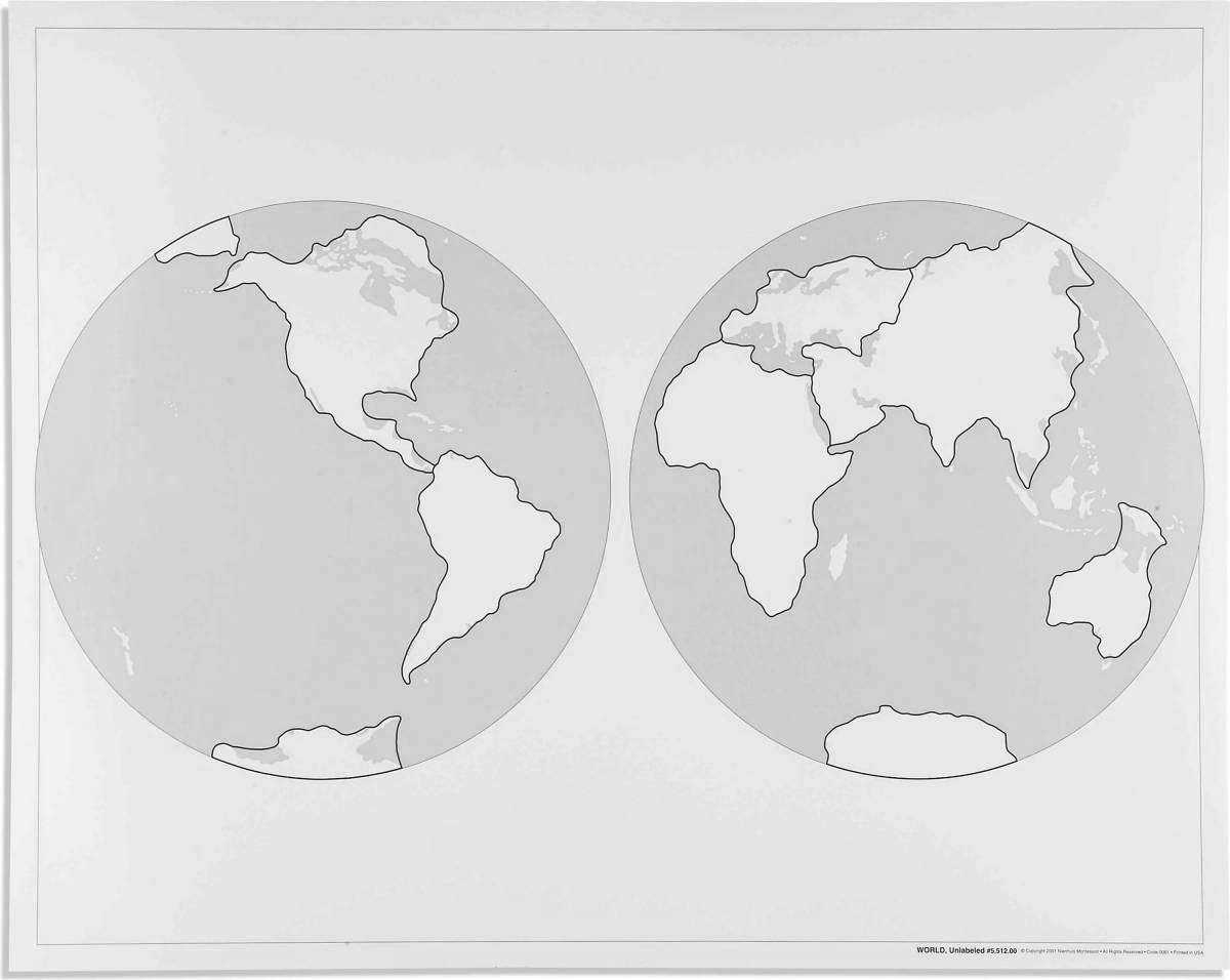 Living continents and oceans