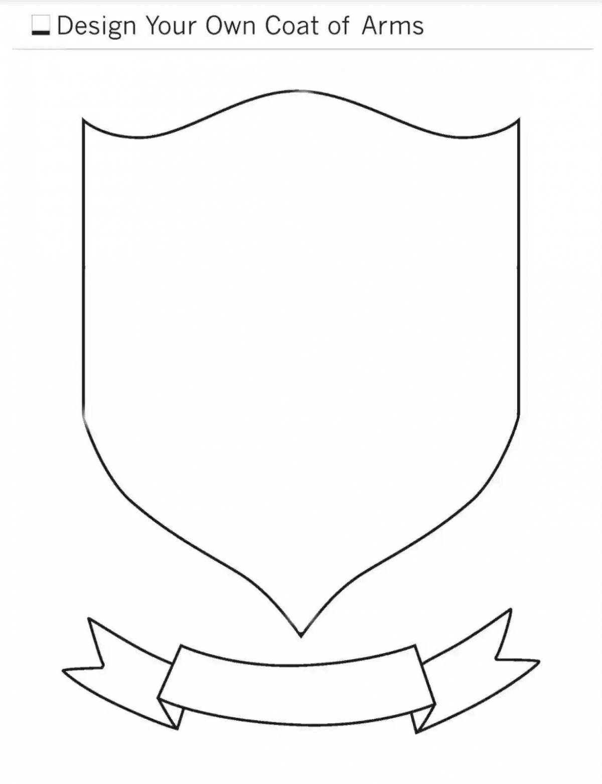 My family coat of arms #1