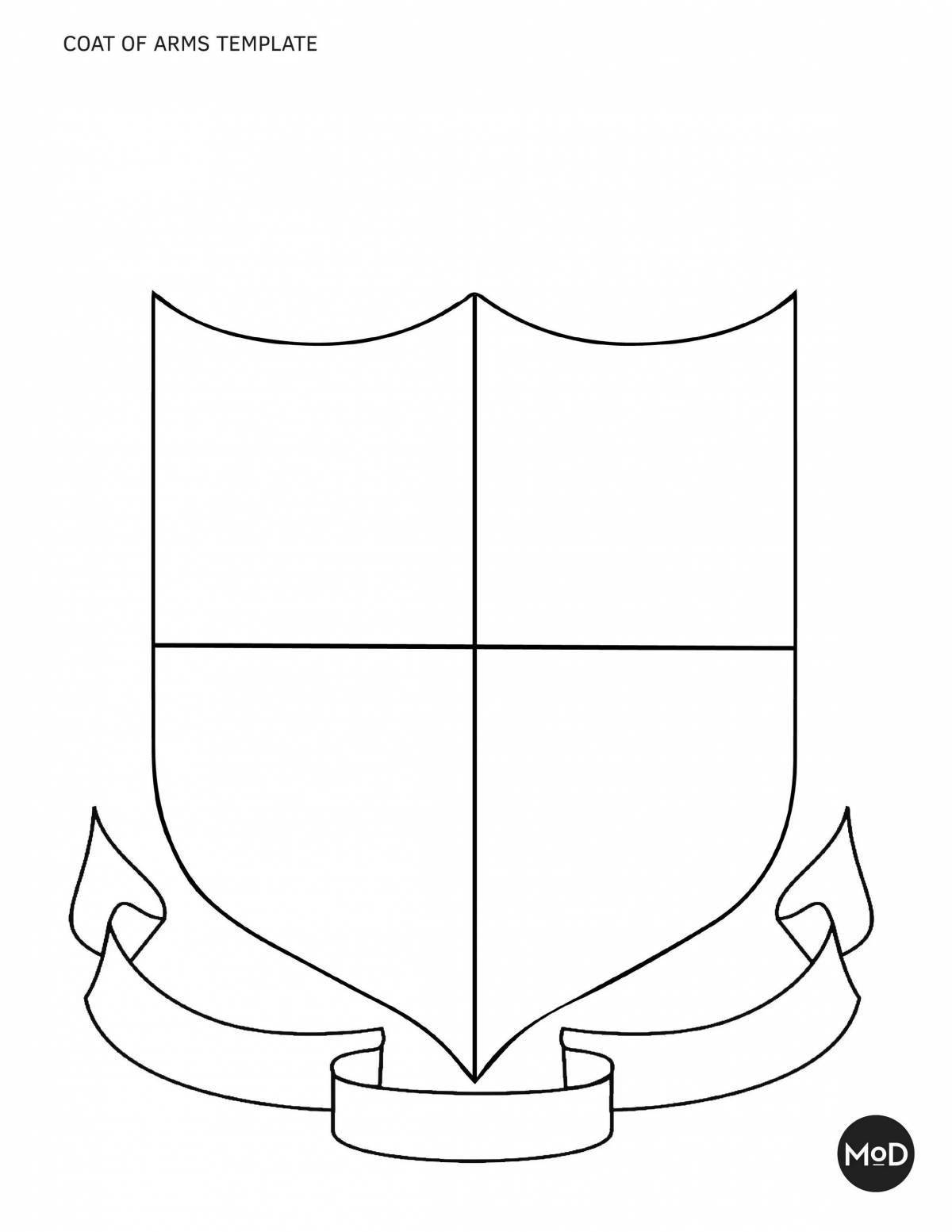 My family coat of arms #2