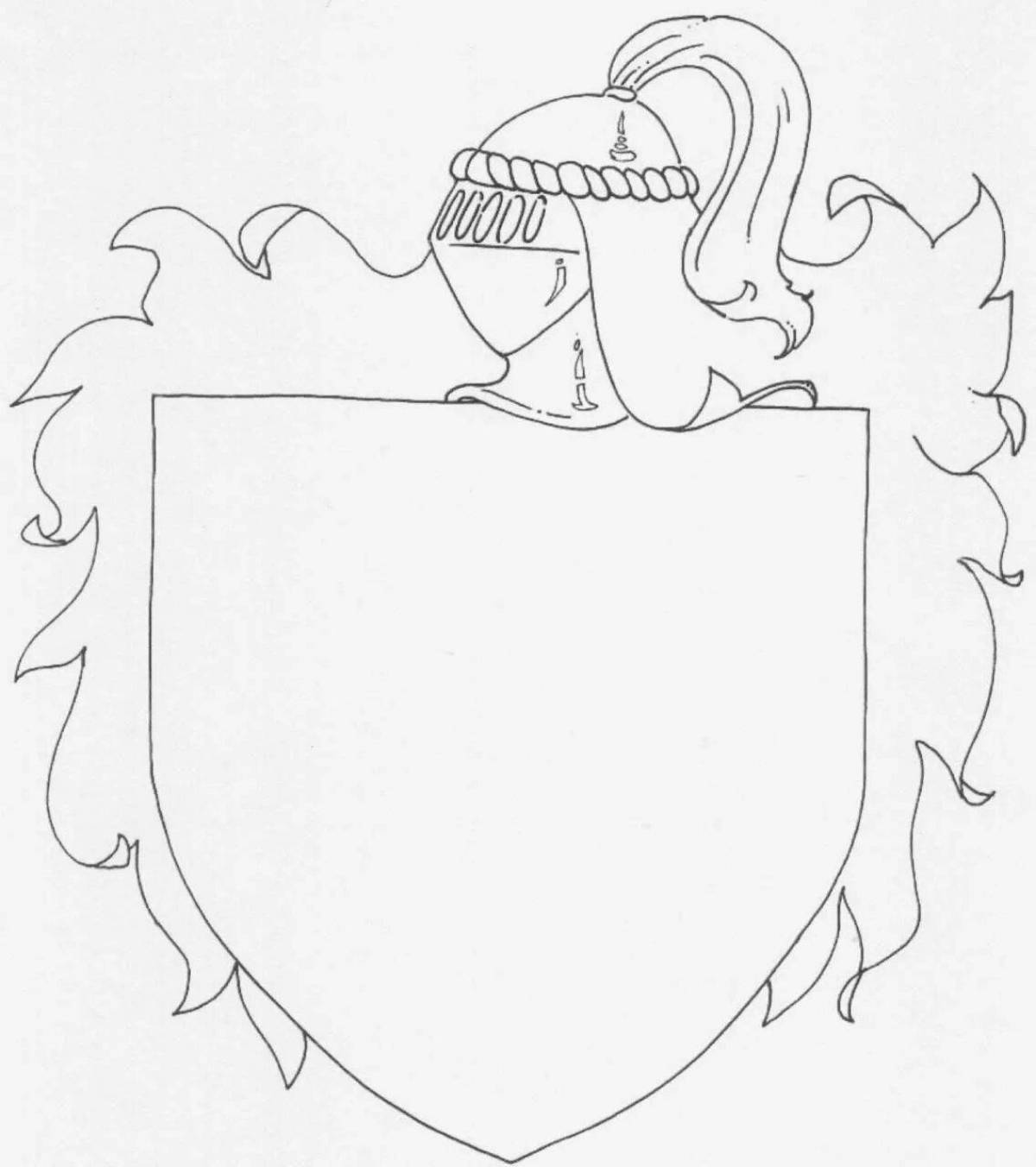 My family coat of arms #6