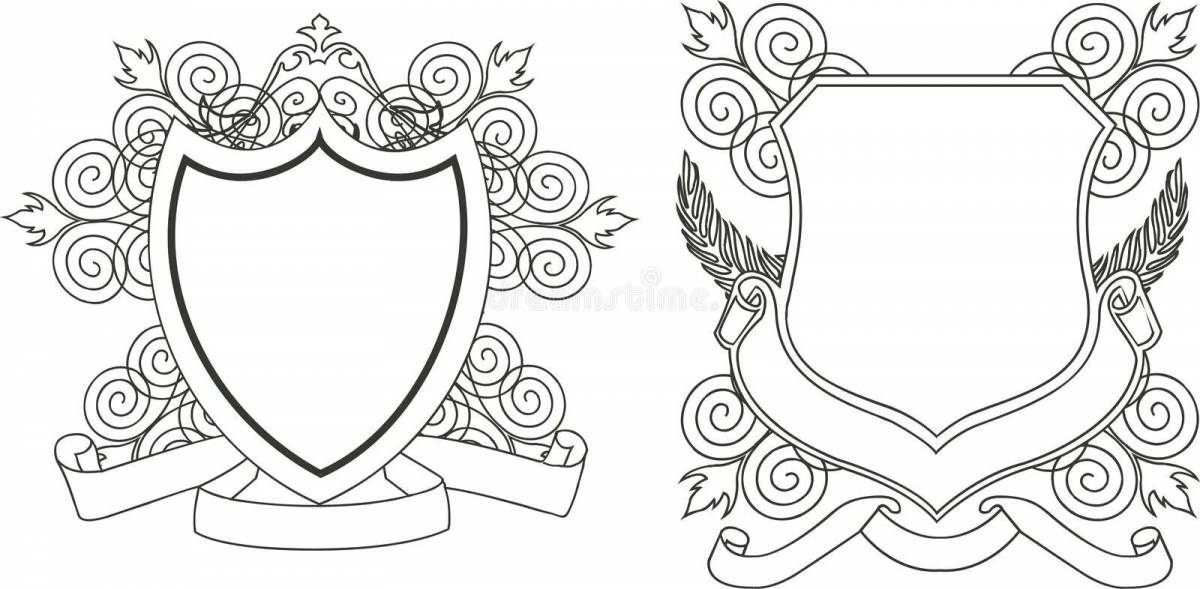 My family coat of arms #7