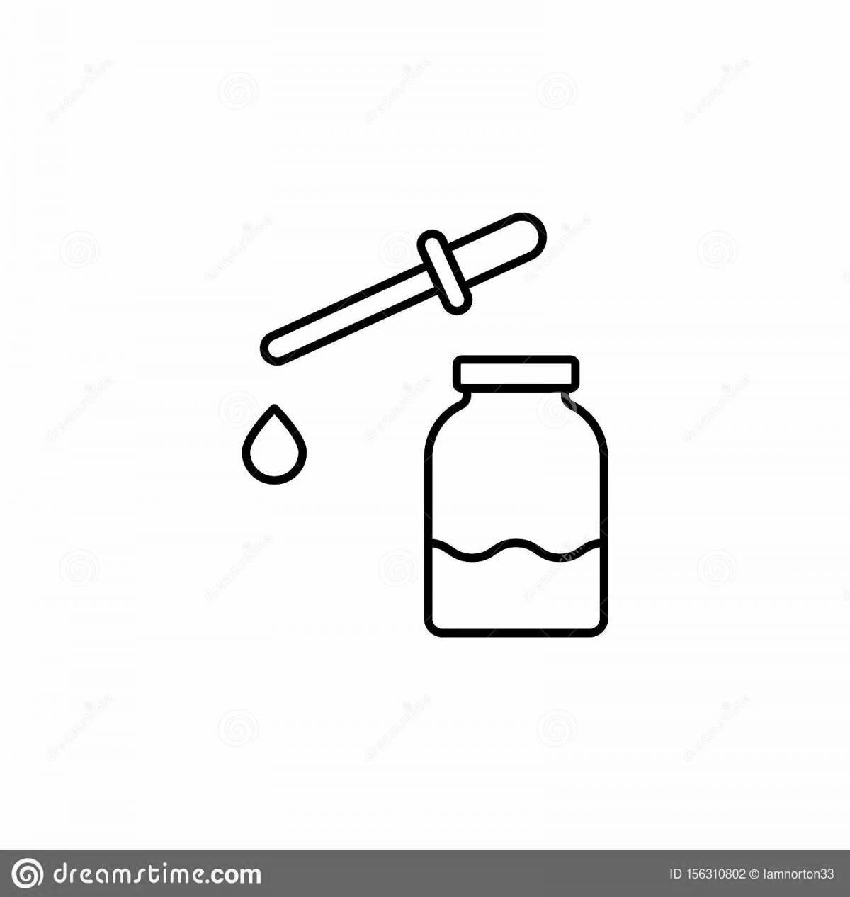 Adorable yoda coloring book for kids