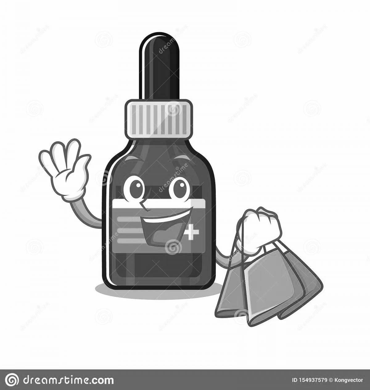 Yoda's amazing coloring book for kids