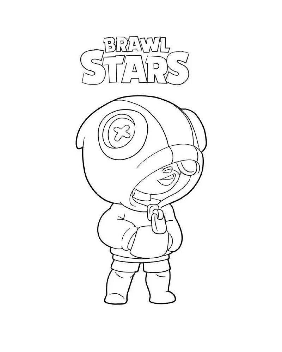 Entertainment coloring print bravo stars