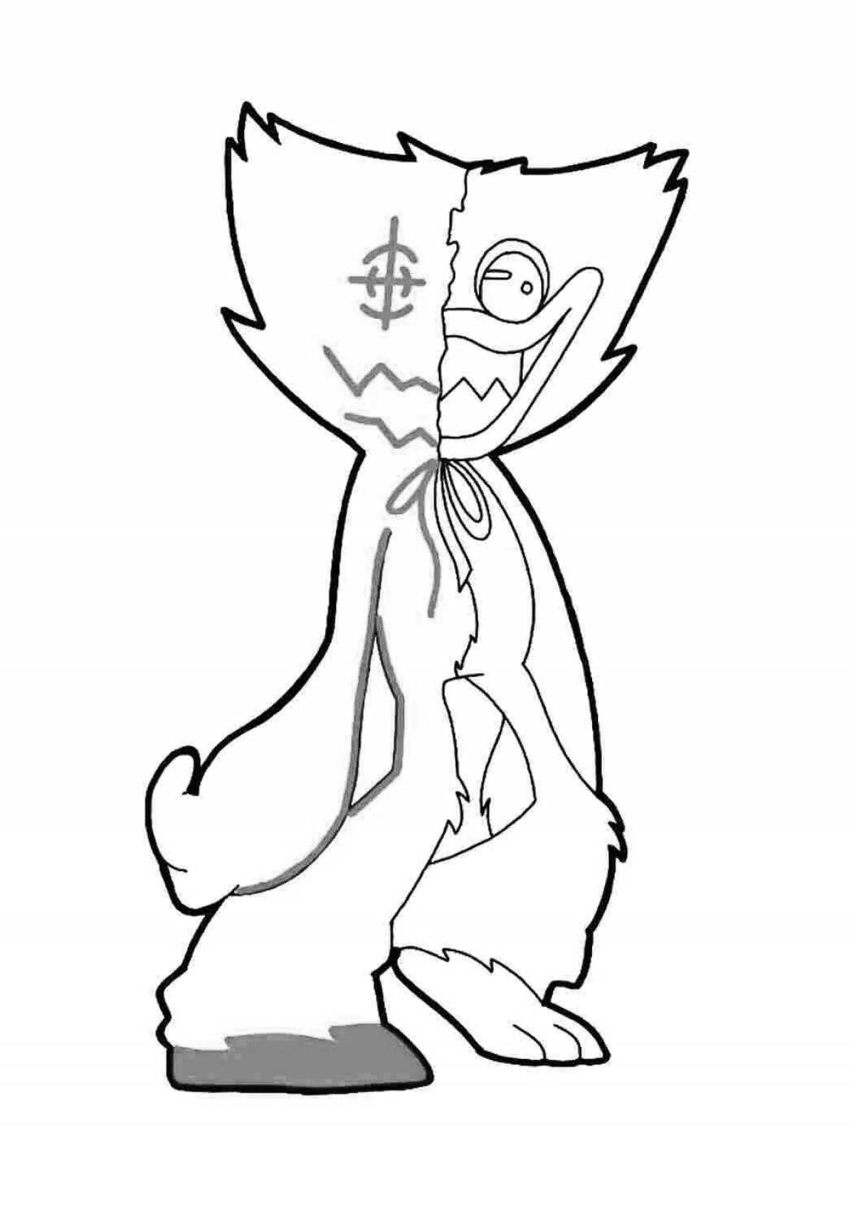 Photo Live poppy game time prototype