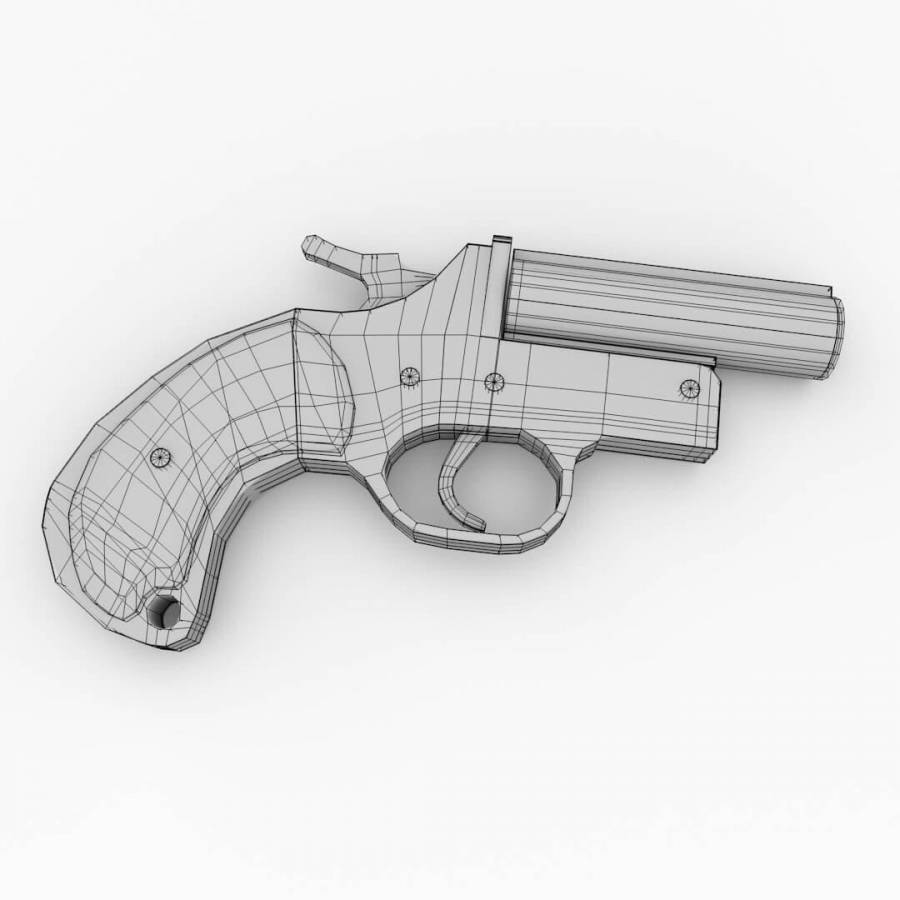 пистолеты из пабг фото 72