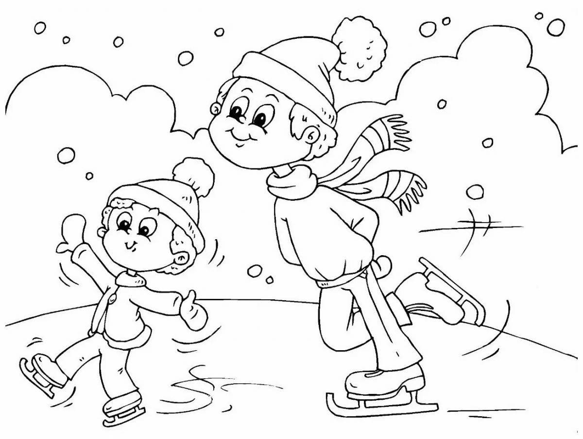 Color-explosion coloring page com