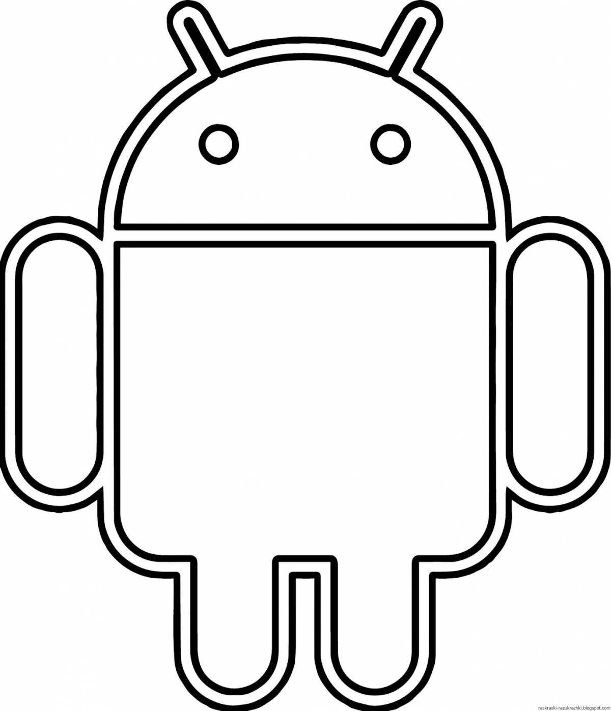 Скачать раскраски на Android