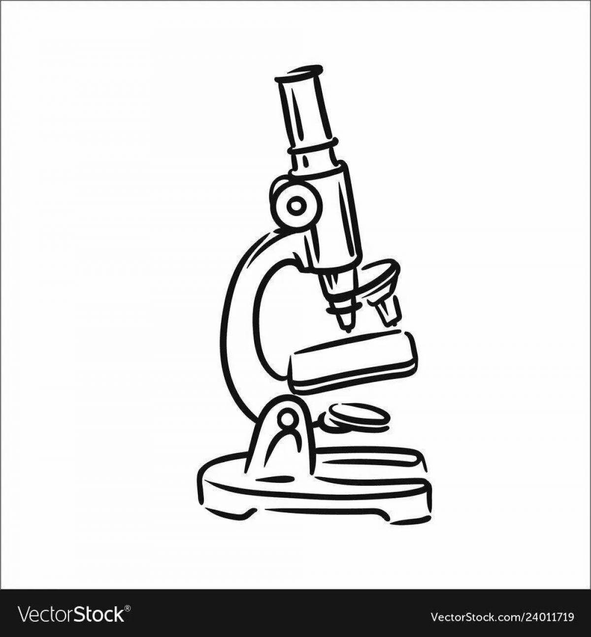 Для детей микроскоп #3