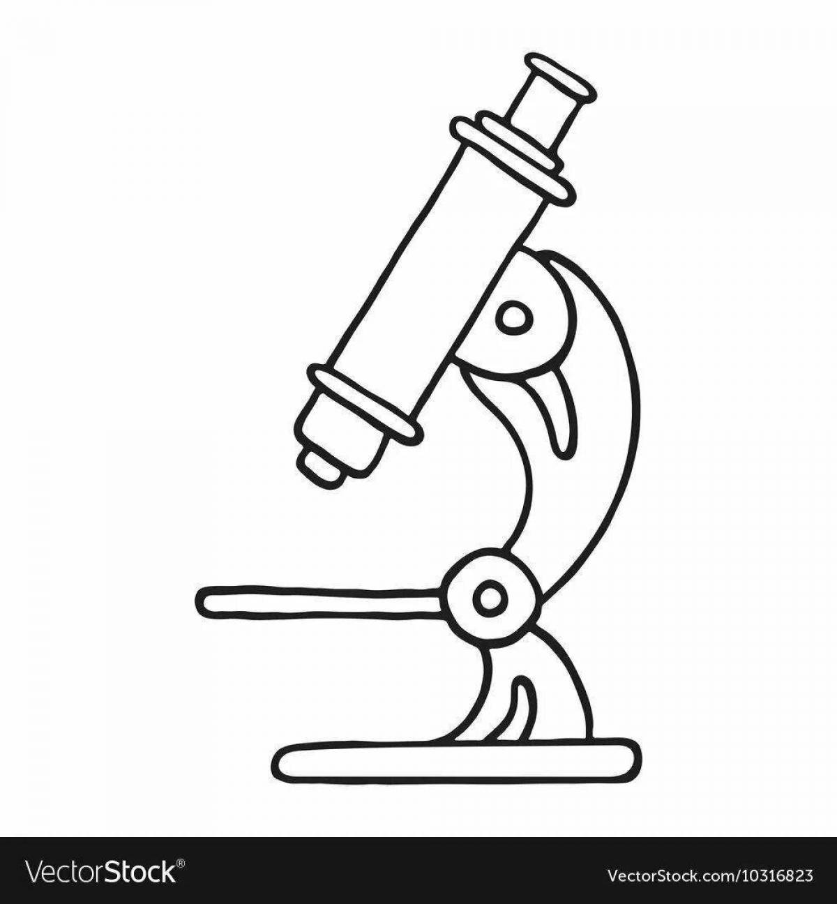 Child microscope #6