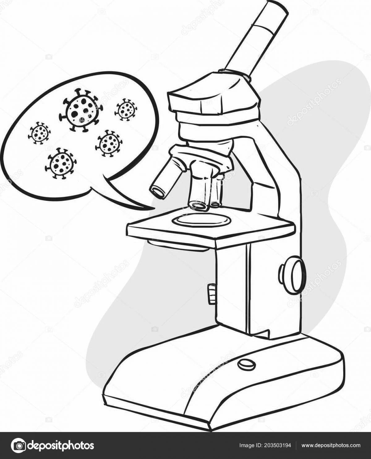 Child microscope #7