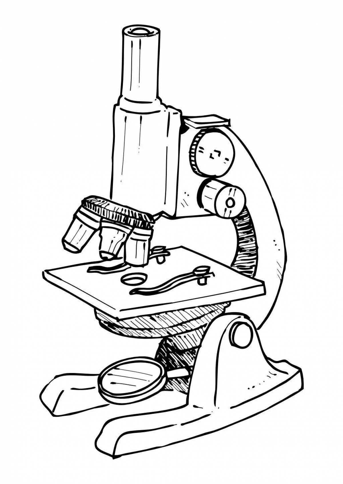 Child microscope #8