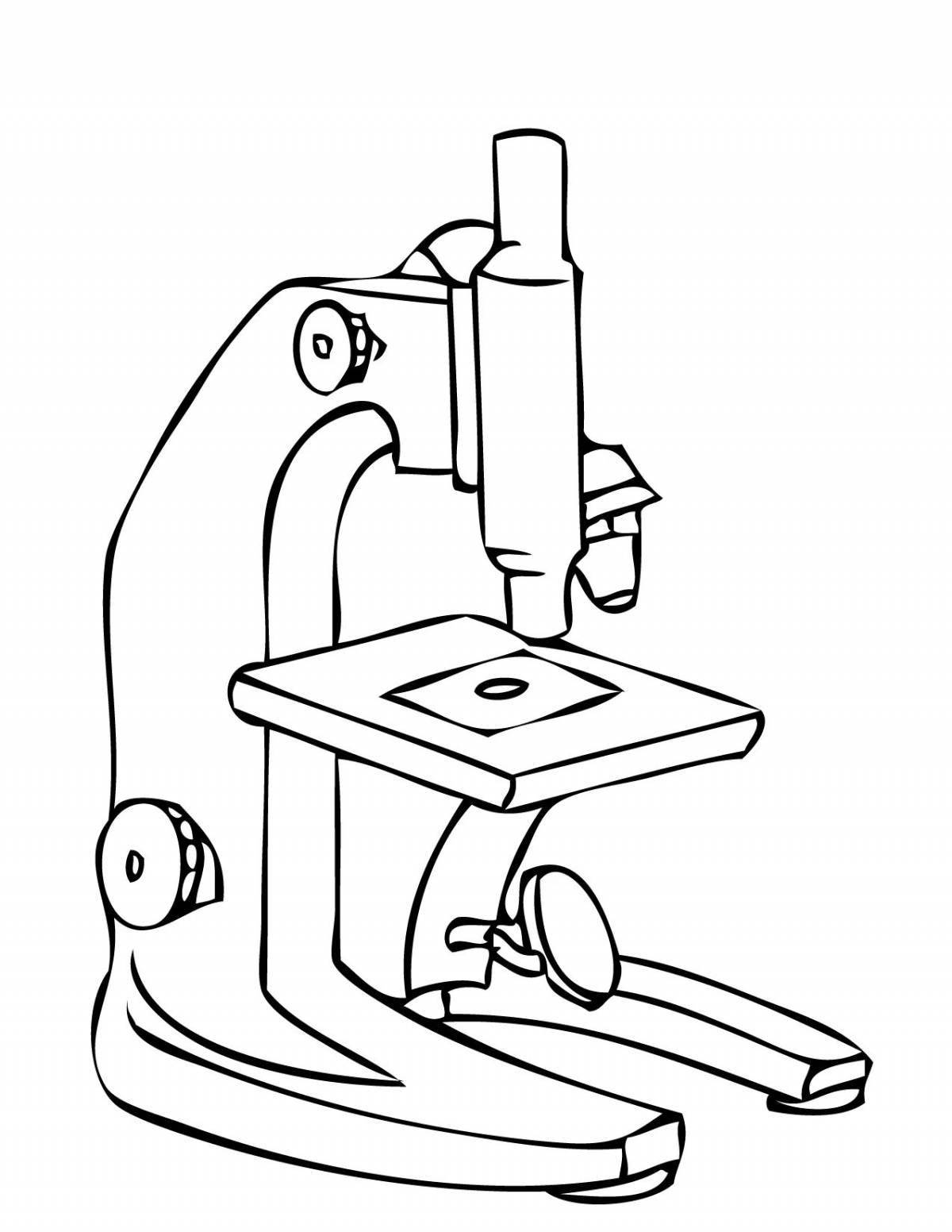 Child microscope #9