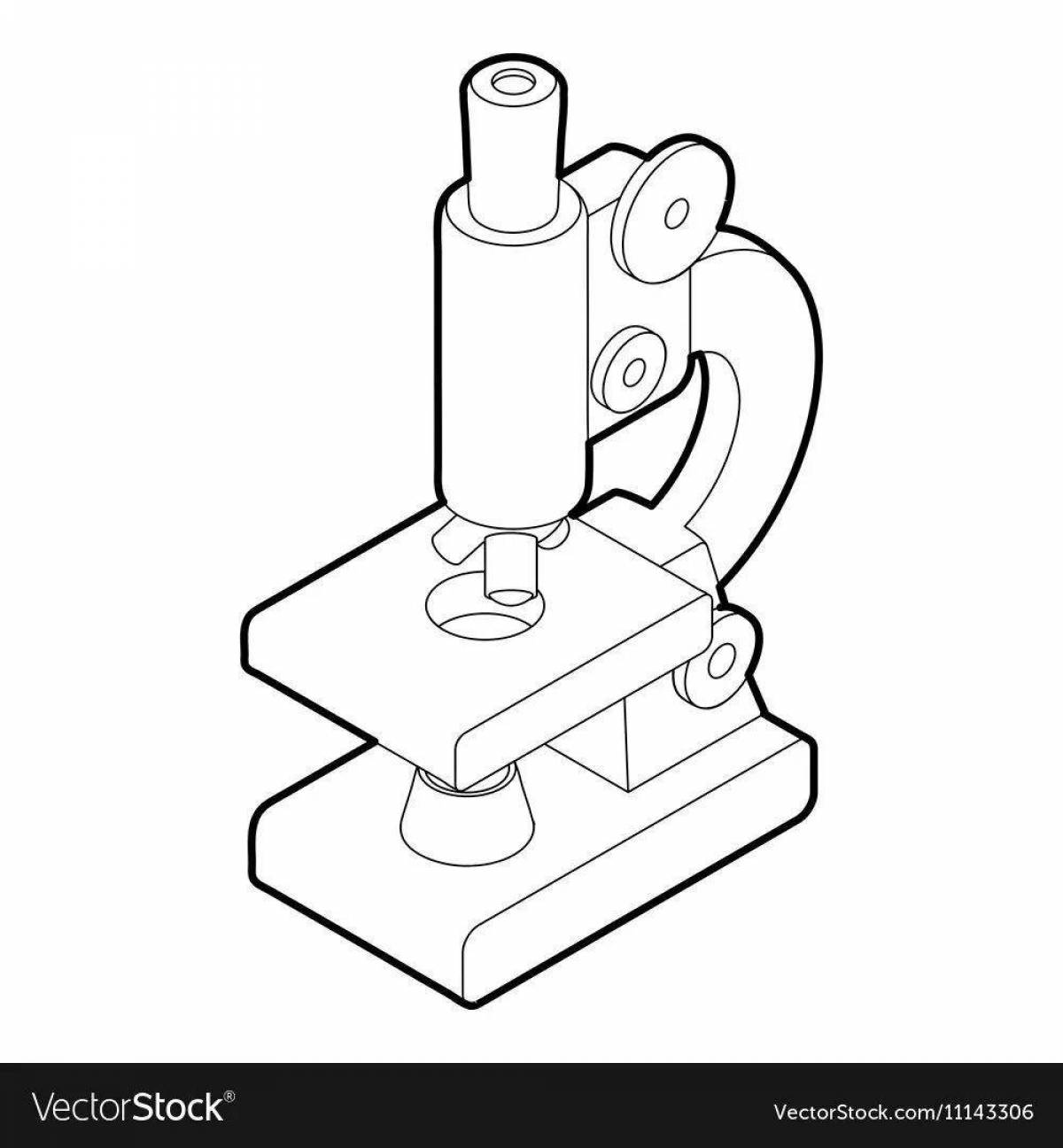 Child microscope #10