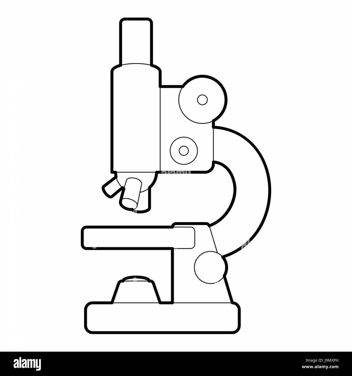 Для детей микроскоп #11