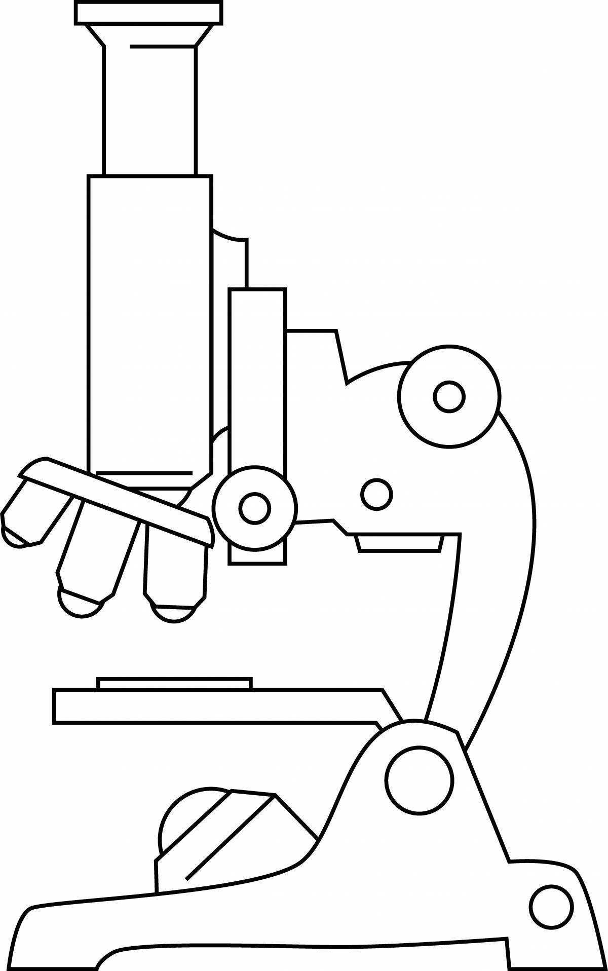 Child microscope #12