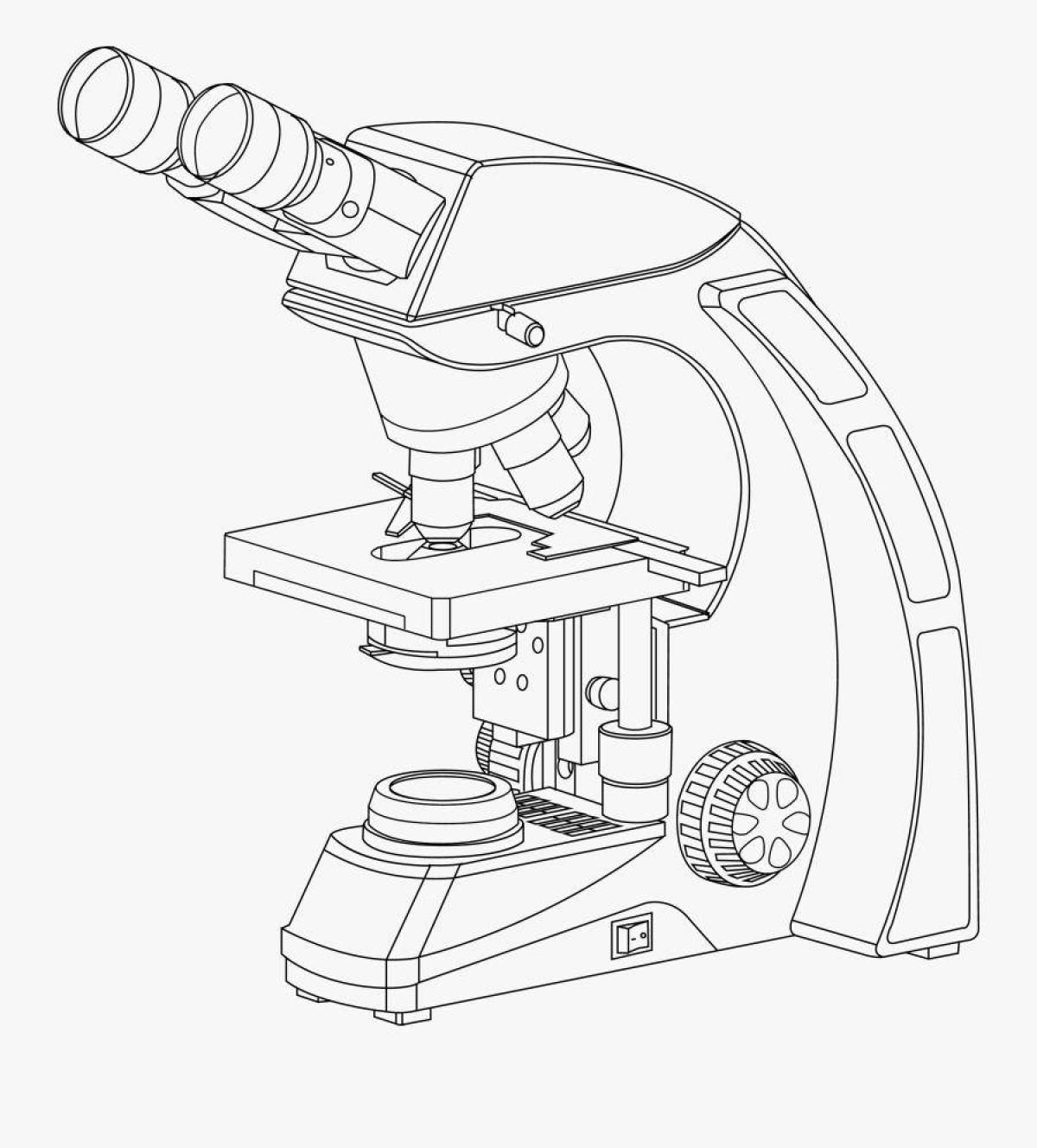 Child microscope #13