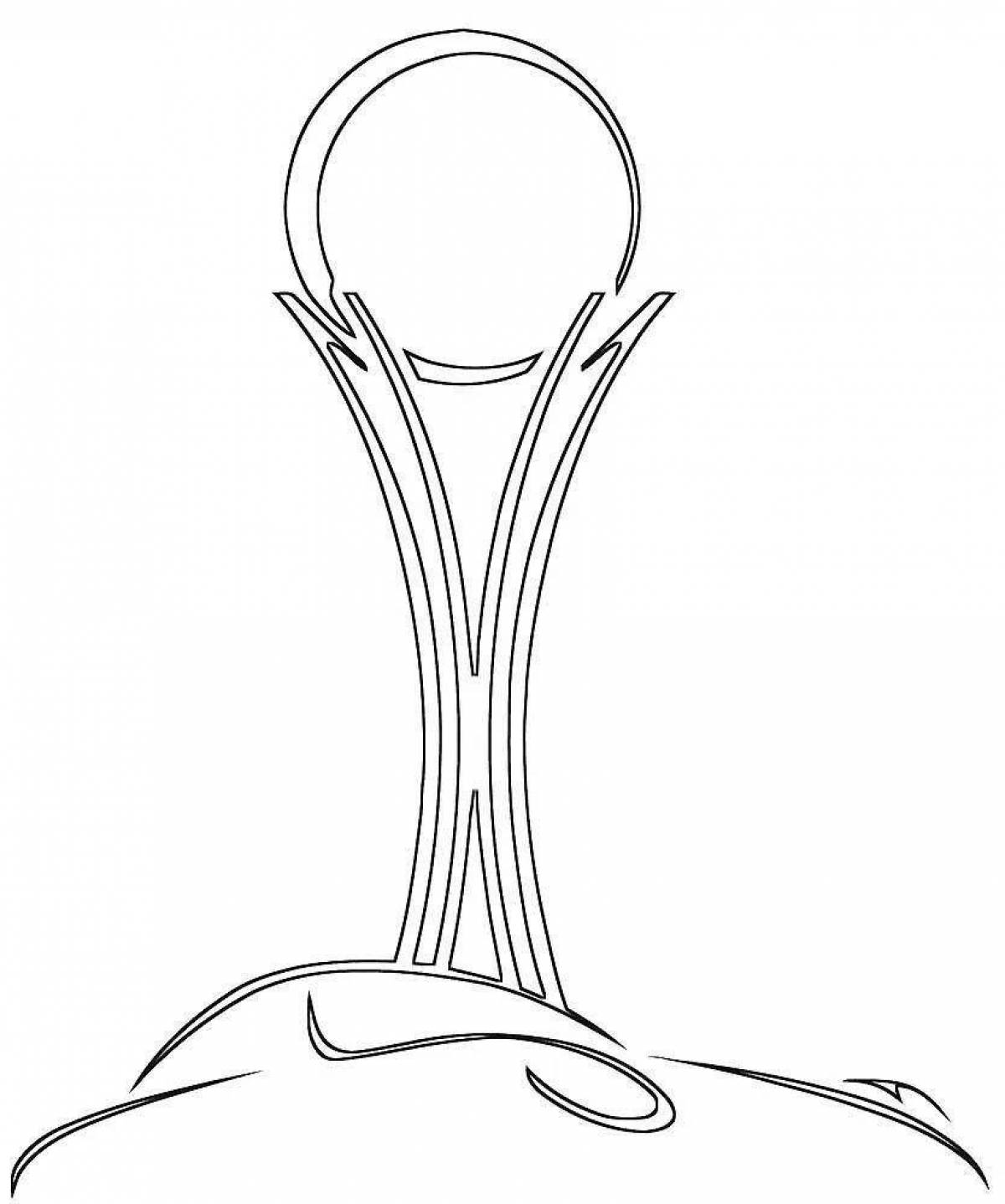 Exquisite Kazakh coloring menin otanym