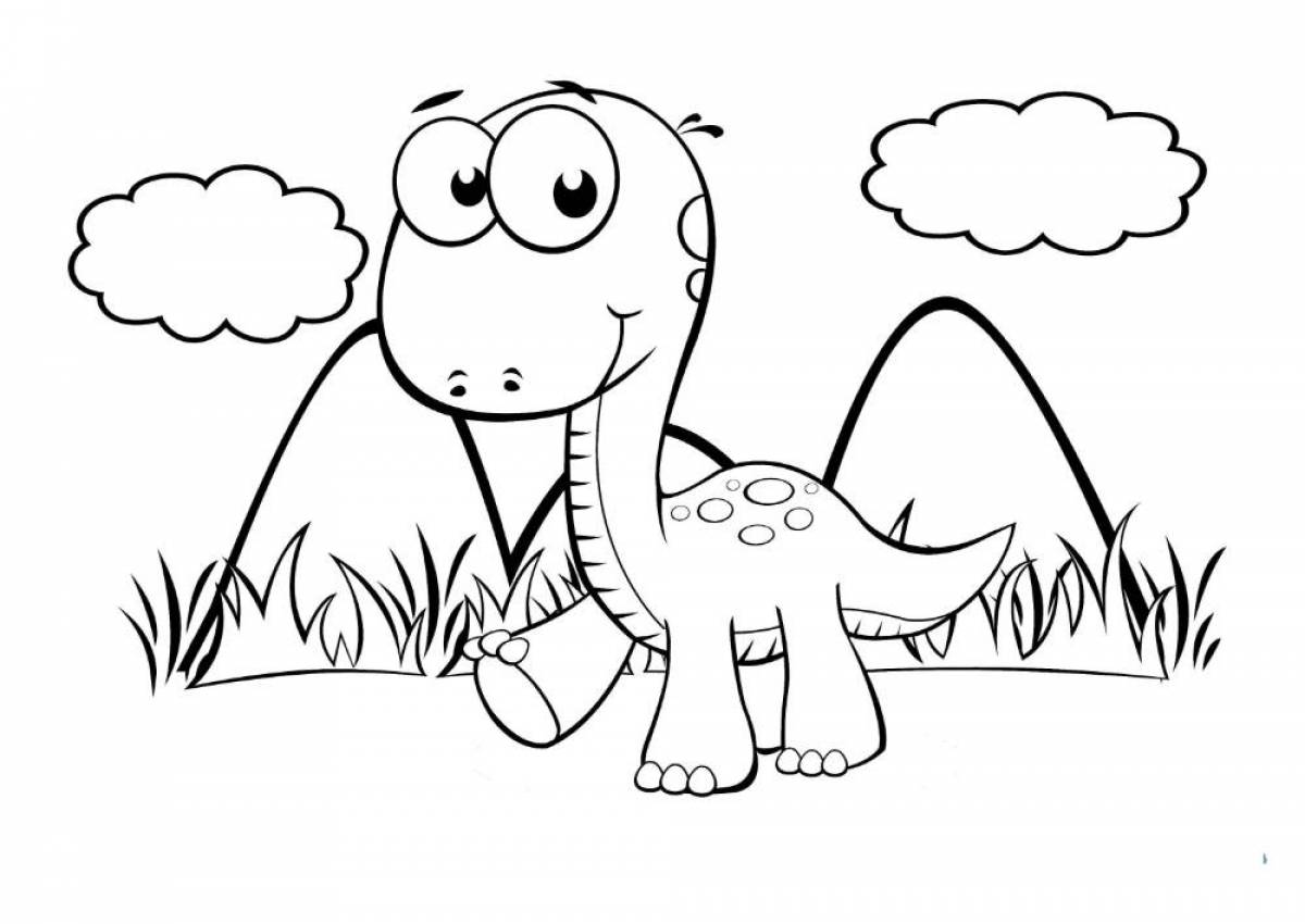 Dinosaur for kids #6