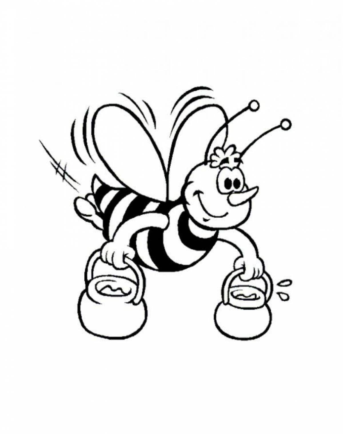Bee #7