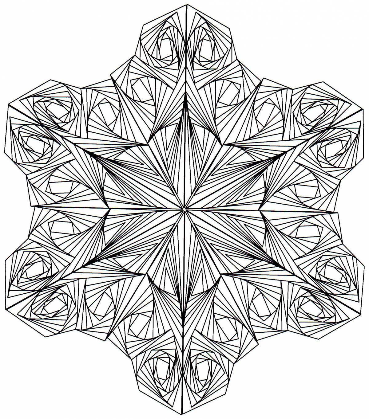 Sublime mandala coloring pages with meaning