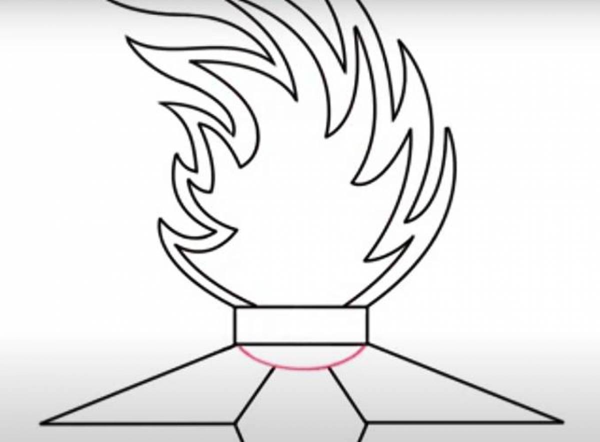 Вечный огонь #21