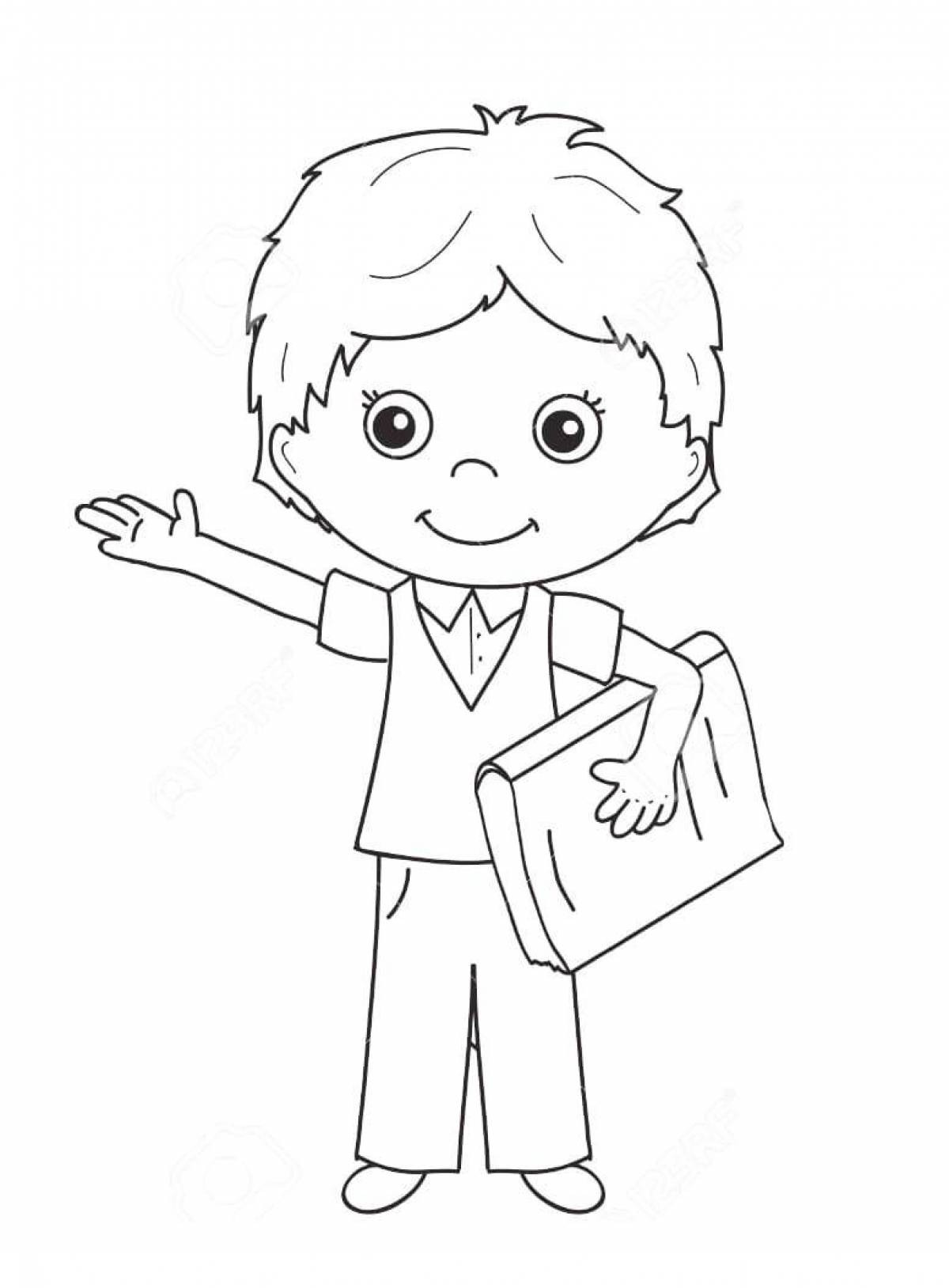 Popeyplaytime amazing coloring page