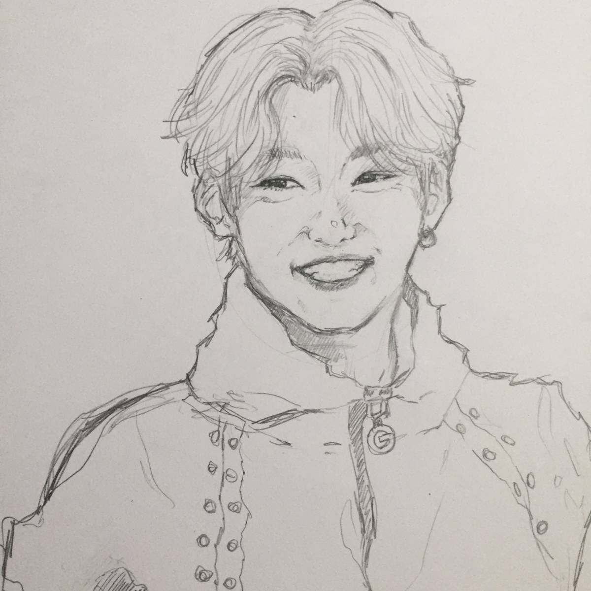 Charming stray kids coloring book