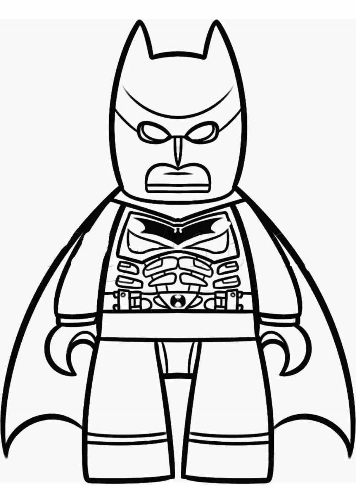 Photo Playful coloring book for boys 5-6 years old