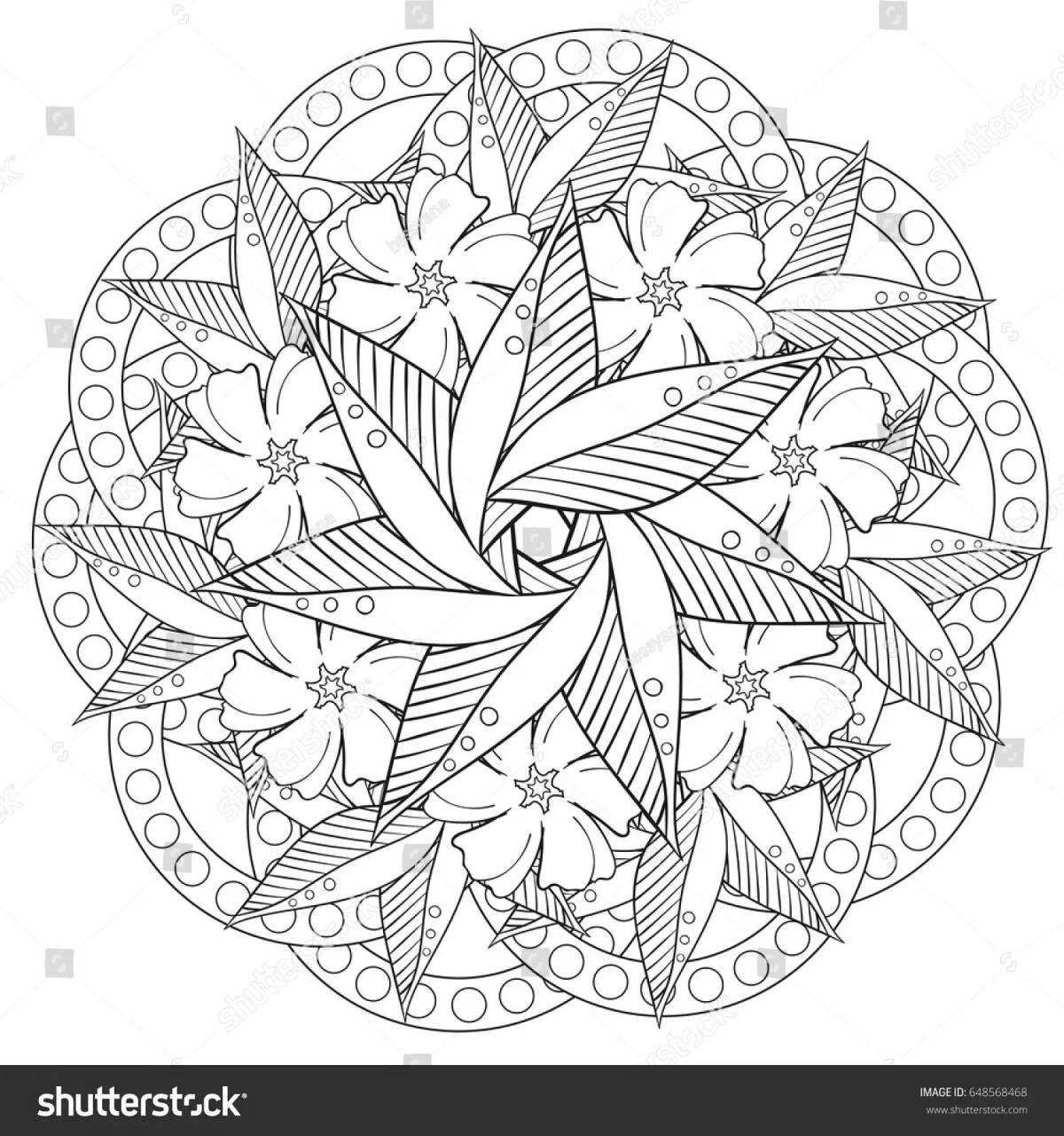 Раскраска Лайвли александр тюрин живая раскраска