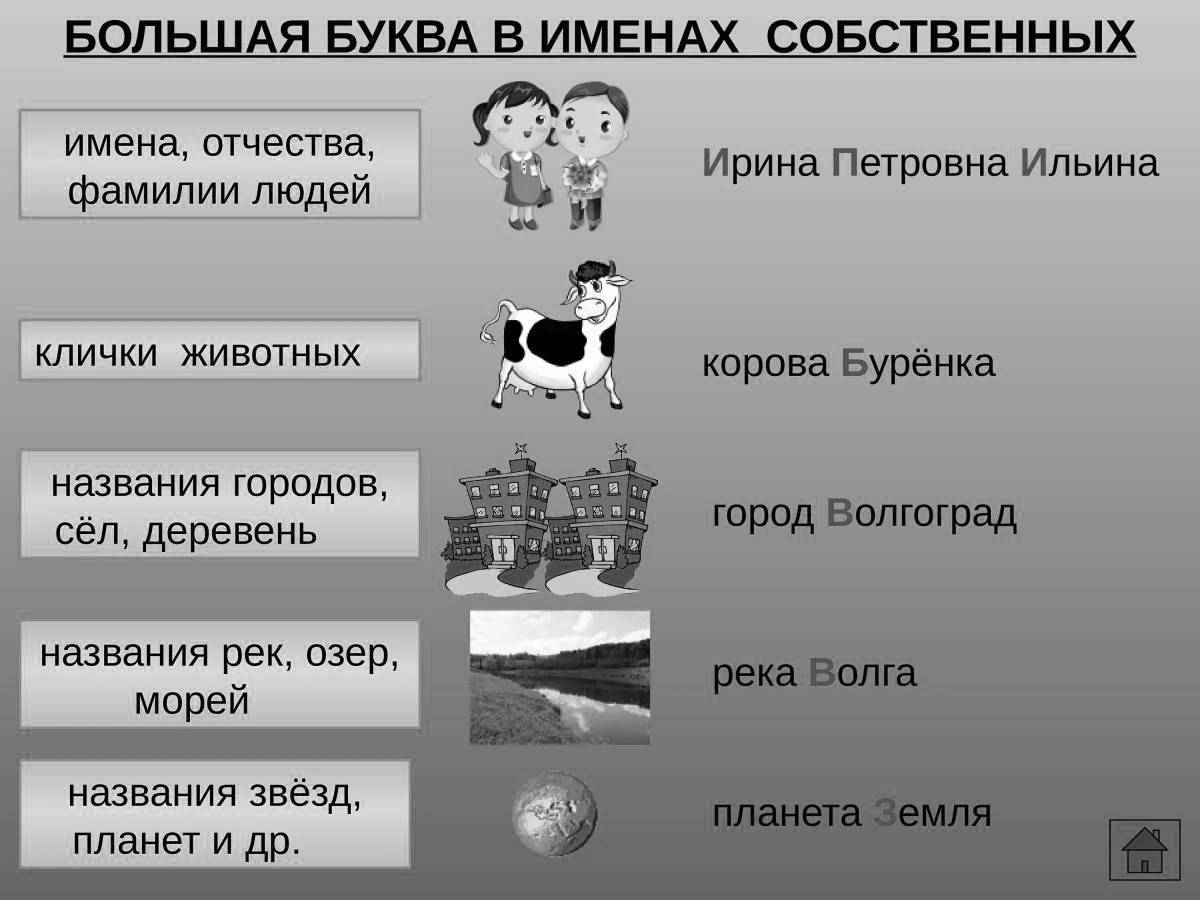 Playful coloring common nouns