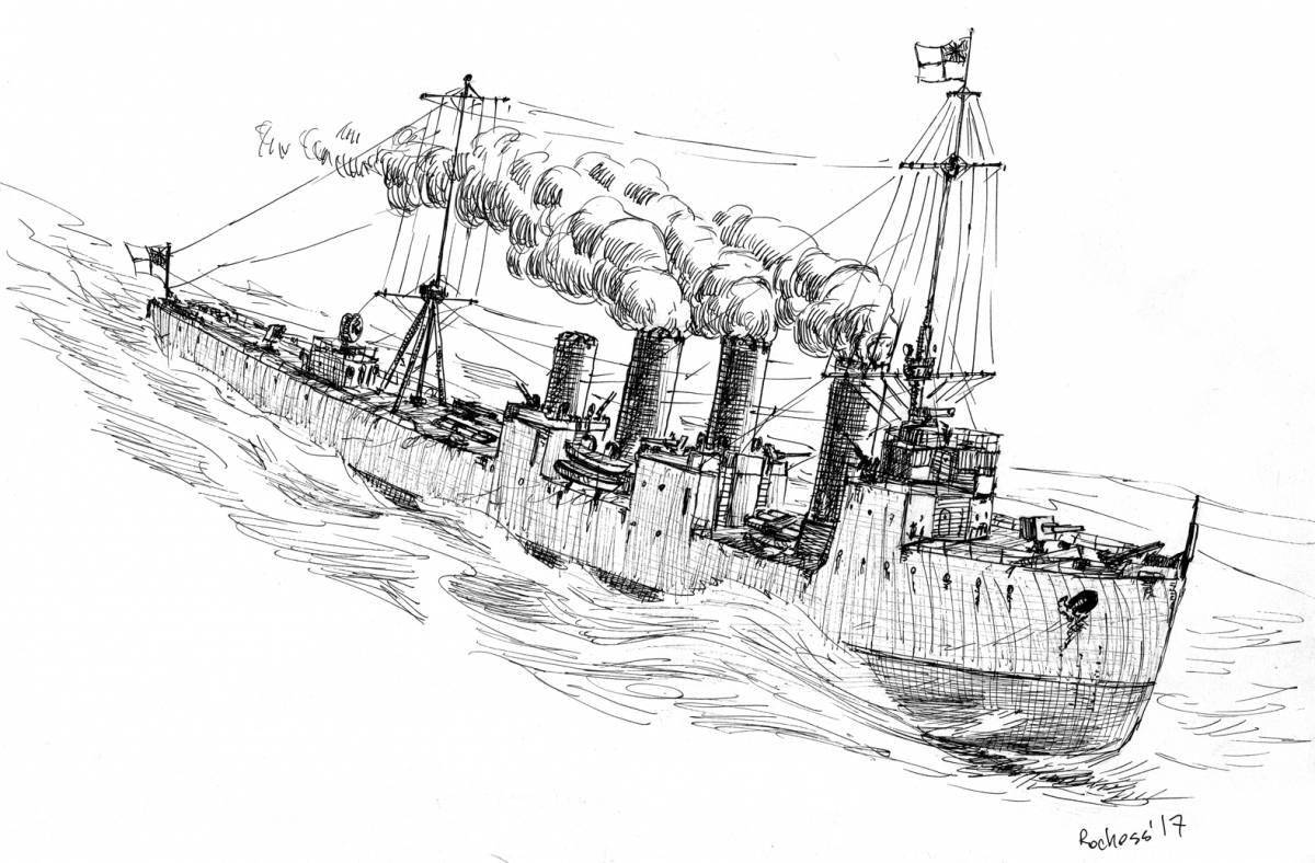 Fairy cruiser aurora coloring pages for kids