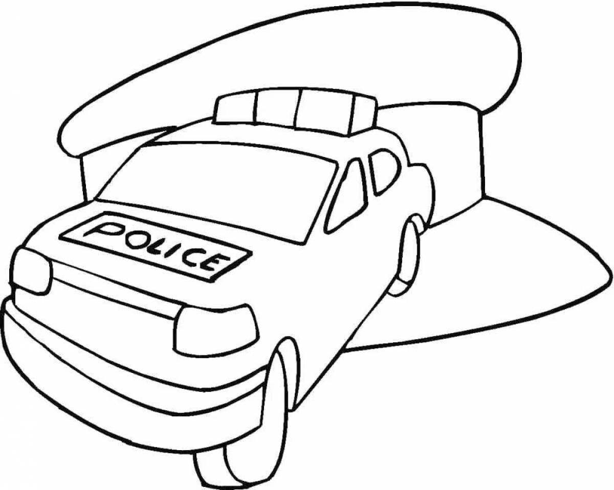 Colorful dp coloring pages for babies