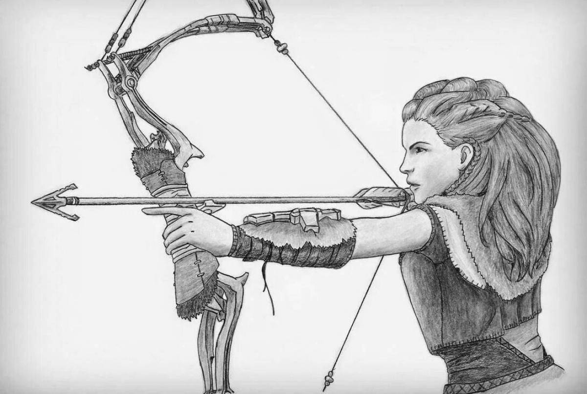 Beautiful face care horizon zero dawn