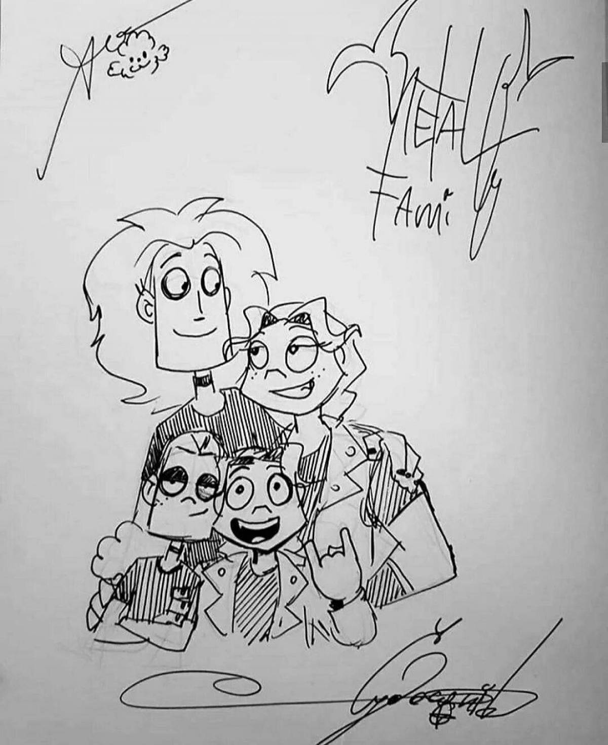 Bright di from metal family