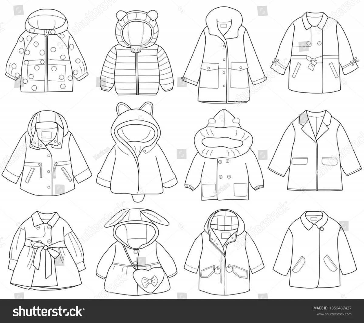 Fabulous outerwear for babies