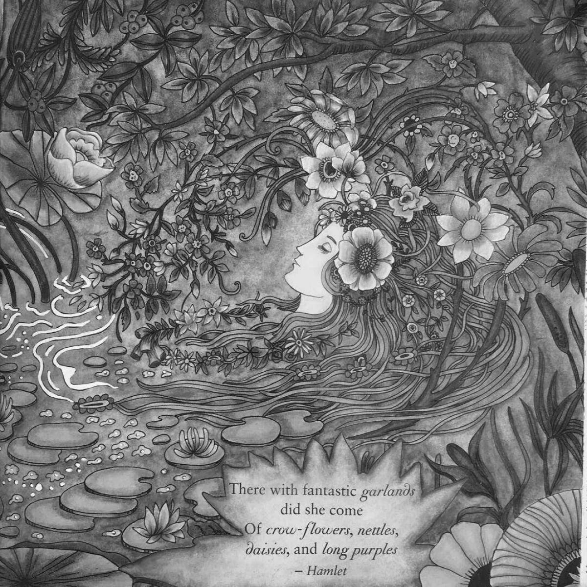 Photo A wonderful escape into the world of Shakespeare