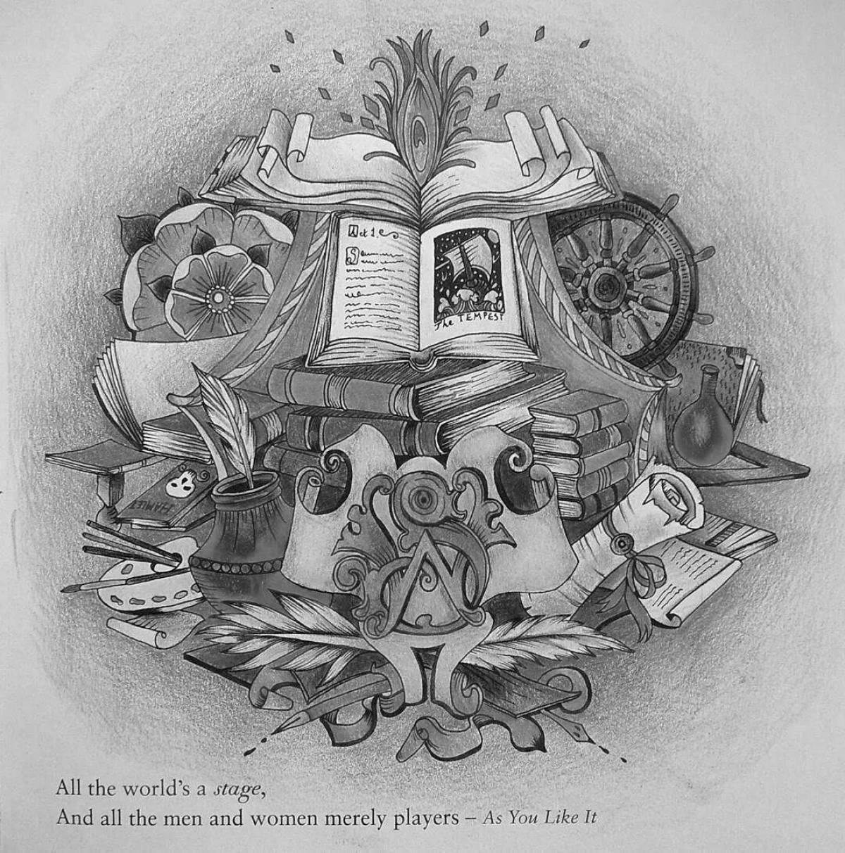 Photo A dazzling escape into the world of Shakespeare