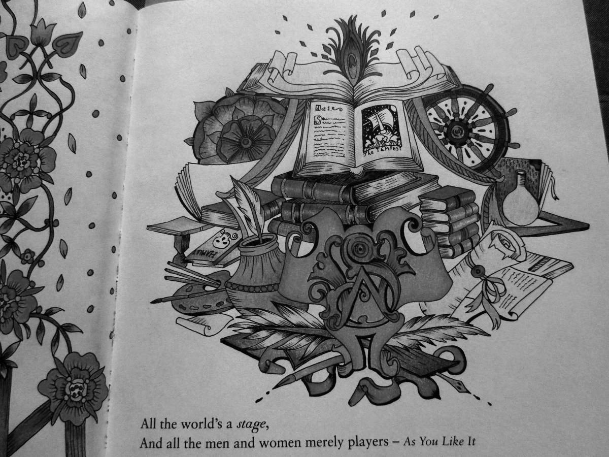 Photo A fun escape into the world of Shakespeare