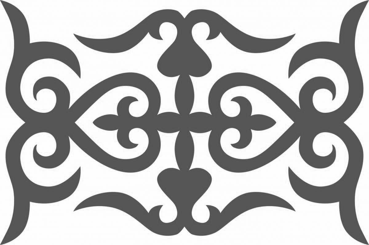 Photo Lively oy örnek junior coloring page